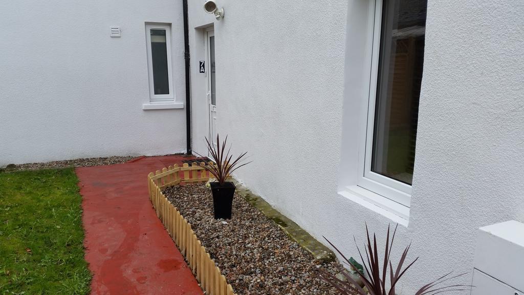 Ferienwohnung Nairnia Exterior foto